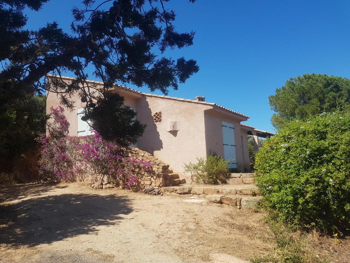 Maison Sur Palombaggia Porto-Vecchio  Dış mekan fotoğraf