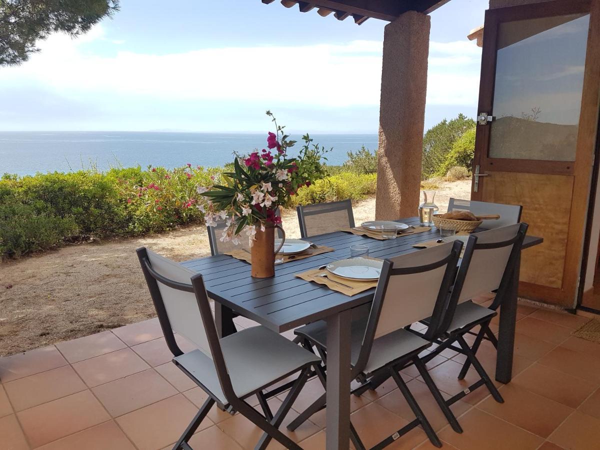 Maison Sur Palombaggia Porto-Vecchio  Dış mekan fotoğraf
