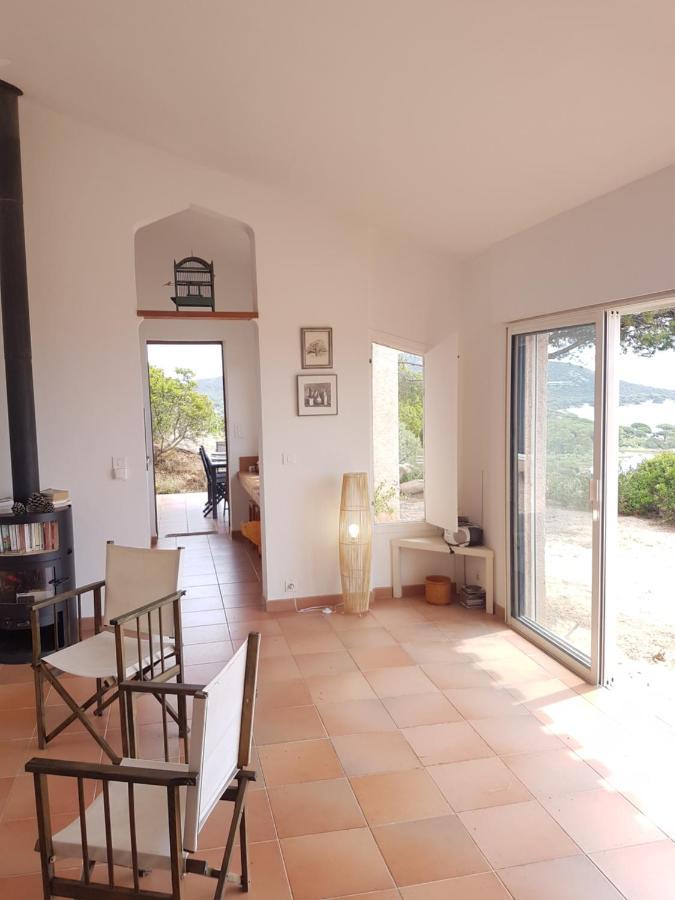 Maison Sur Palombaggia Porto-Vecchio  Dış mekan fotoğraf