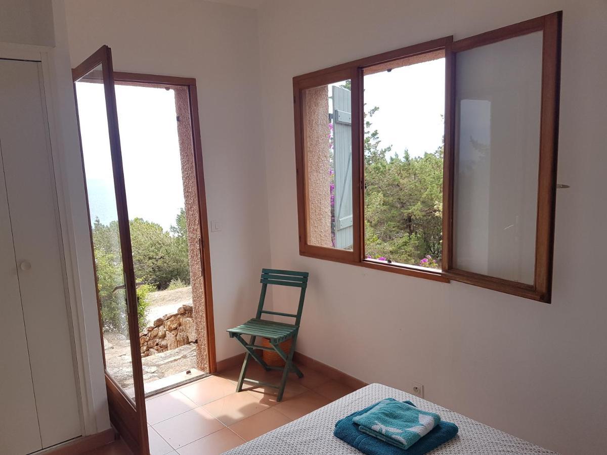 Maison Sur Palombaggia Porto-Vecchio  Dış mekan fotoğraf