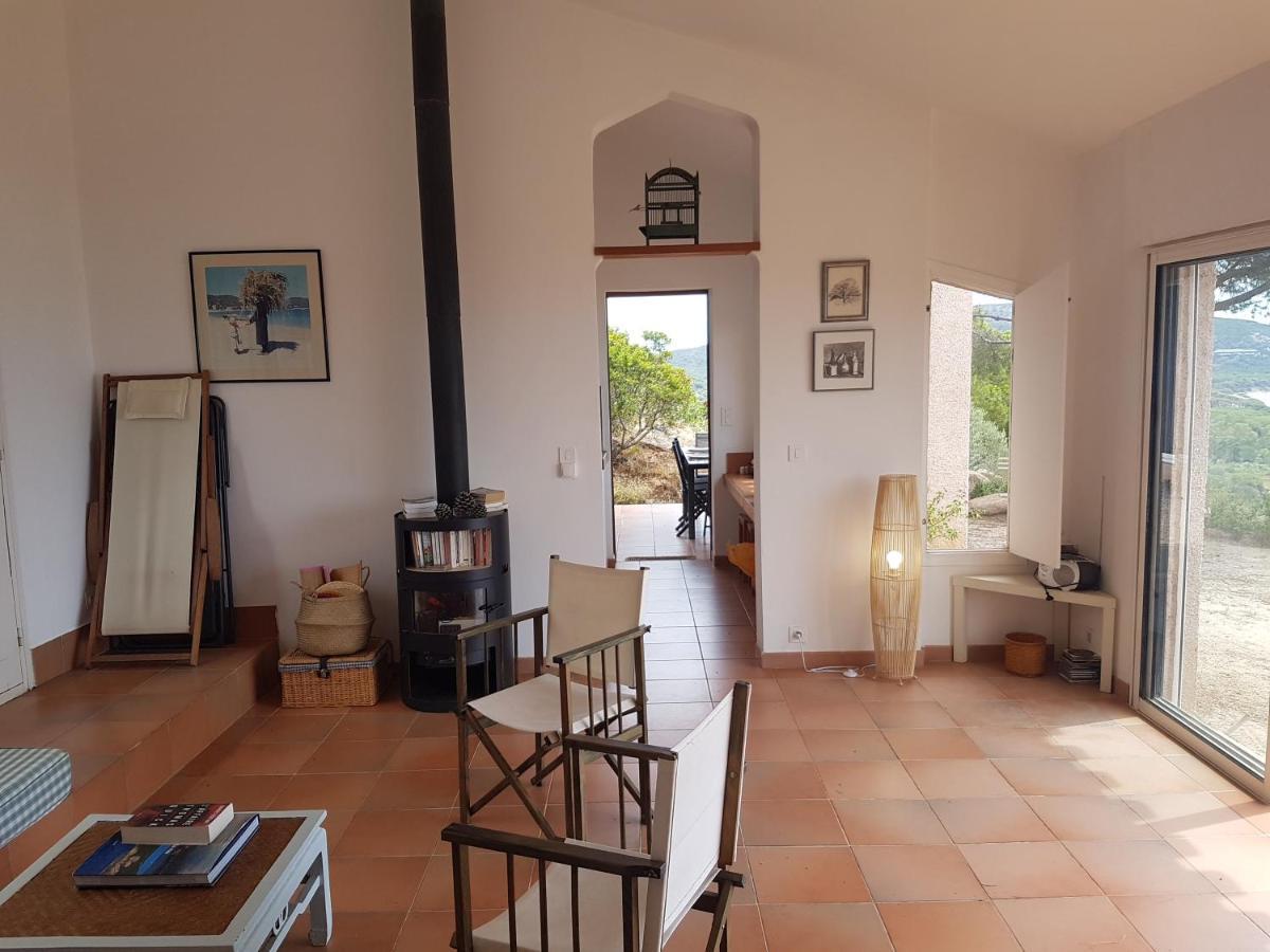 Maison Sur Palombaggia Porto-Vecchio  Dış mekan fotoğraf