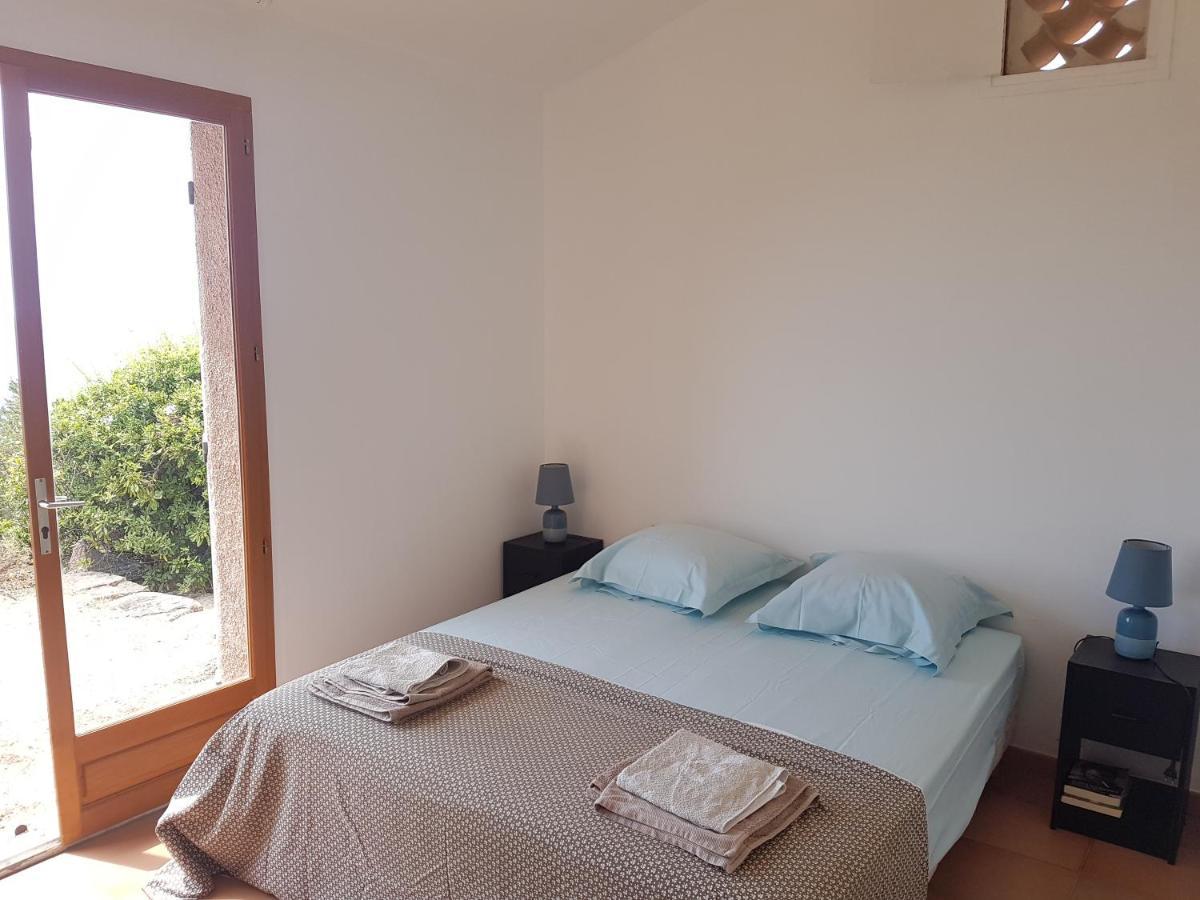 Maison Sur Palombaggia Porto-Vecchio  Dış mekan fotoğraf