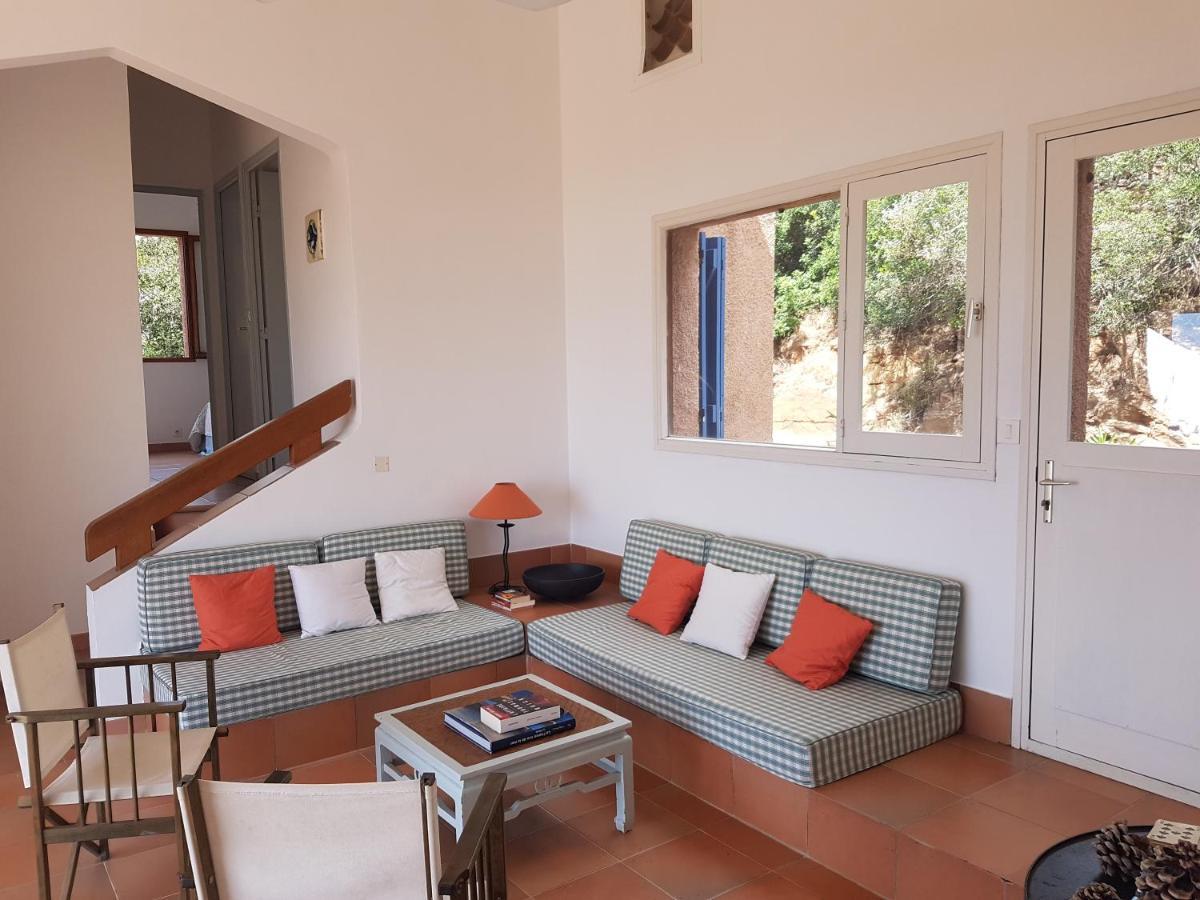 Maison Sur Palombaggia Porto-Vecchio  Dış mekan fotoğraf