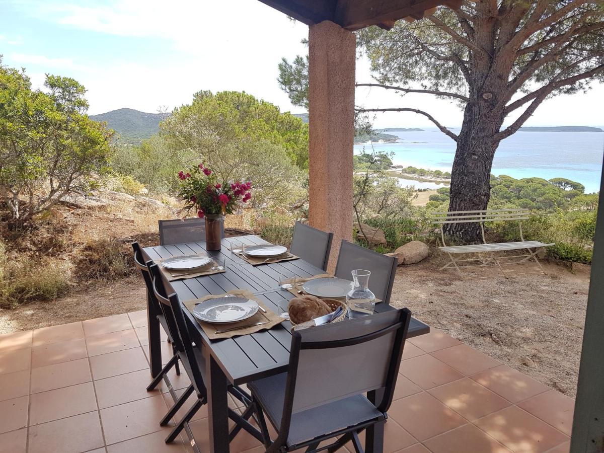 Maison Sur Palombaggia Porto-Vecchio  Dış mekan fotoğraf